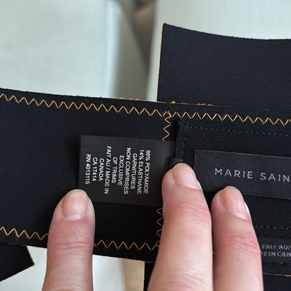 Marie Saint Pierre Temborg Belt - Picture 6 of 6